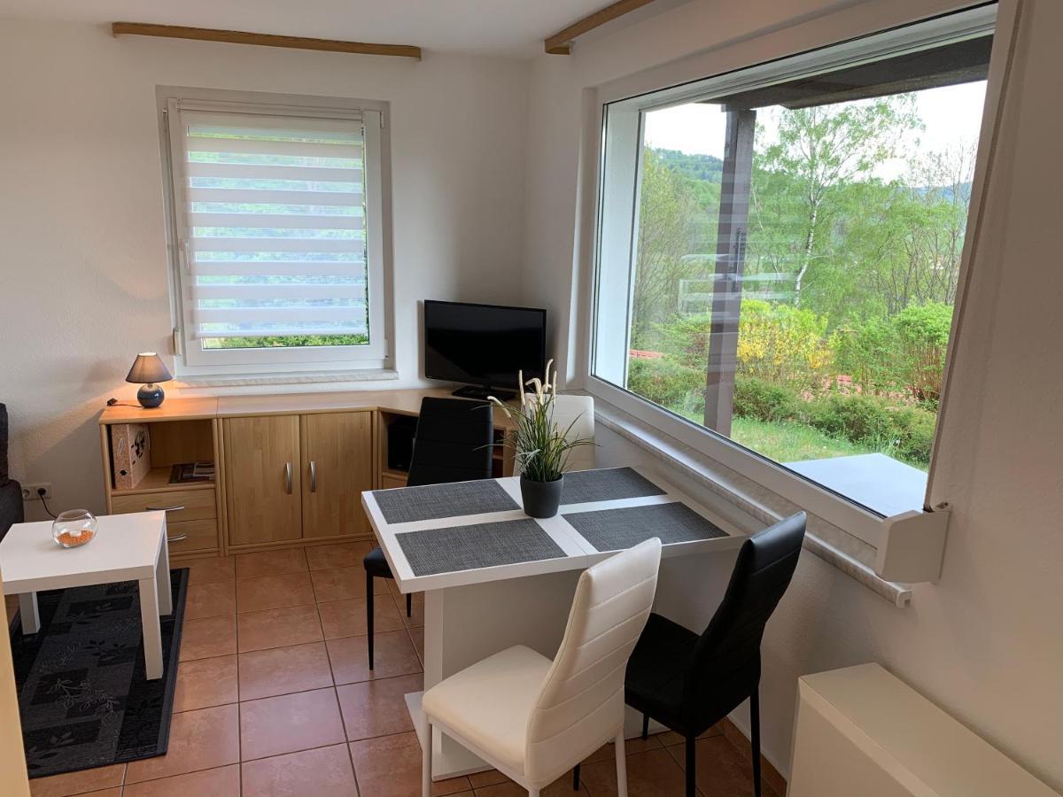Feriendorf am Hundsrück Floh Exterior foto