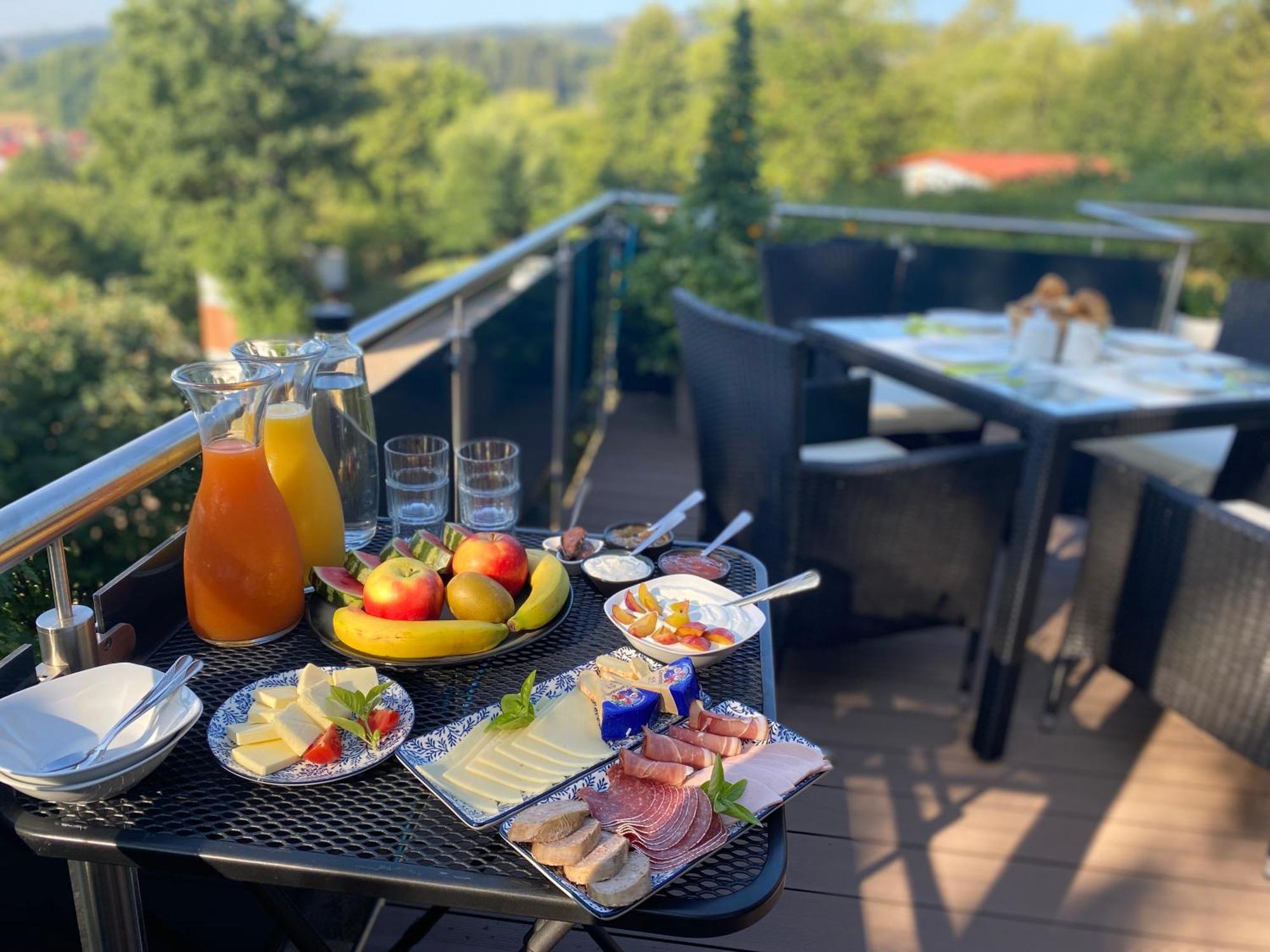 Feriendorf am Hundsrück Floh Exterior foto