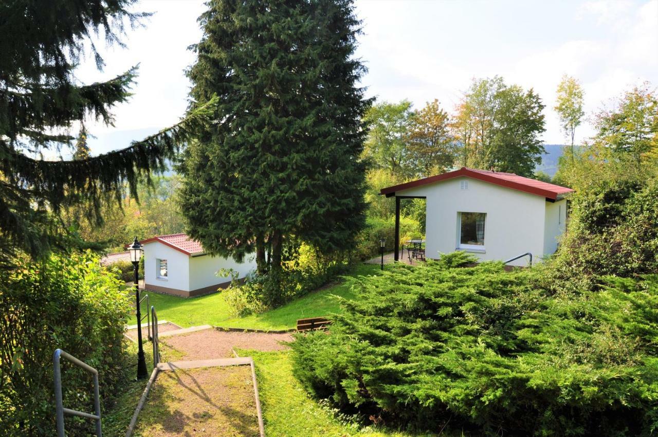 Feriendorf am Hundsrück Floh Exterior foto