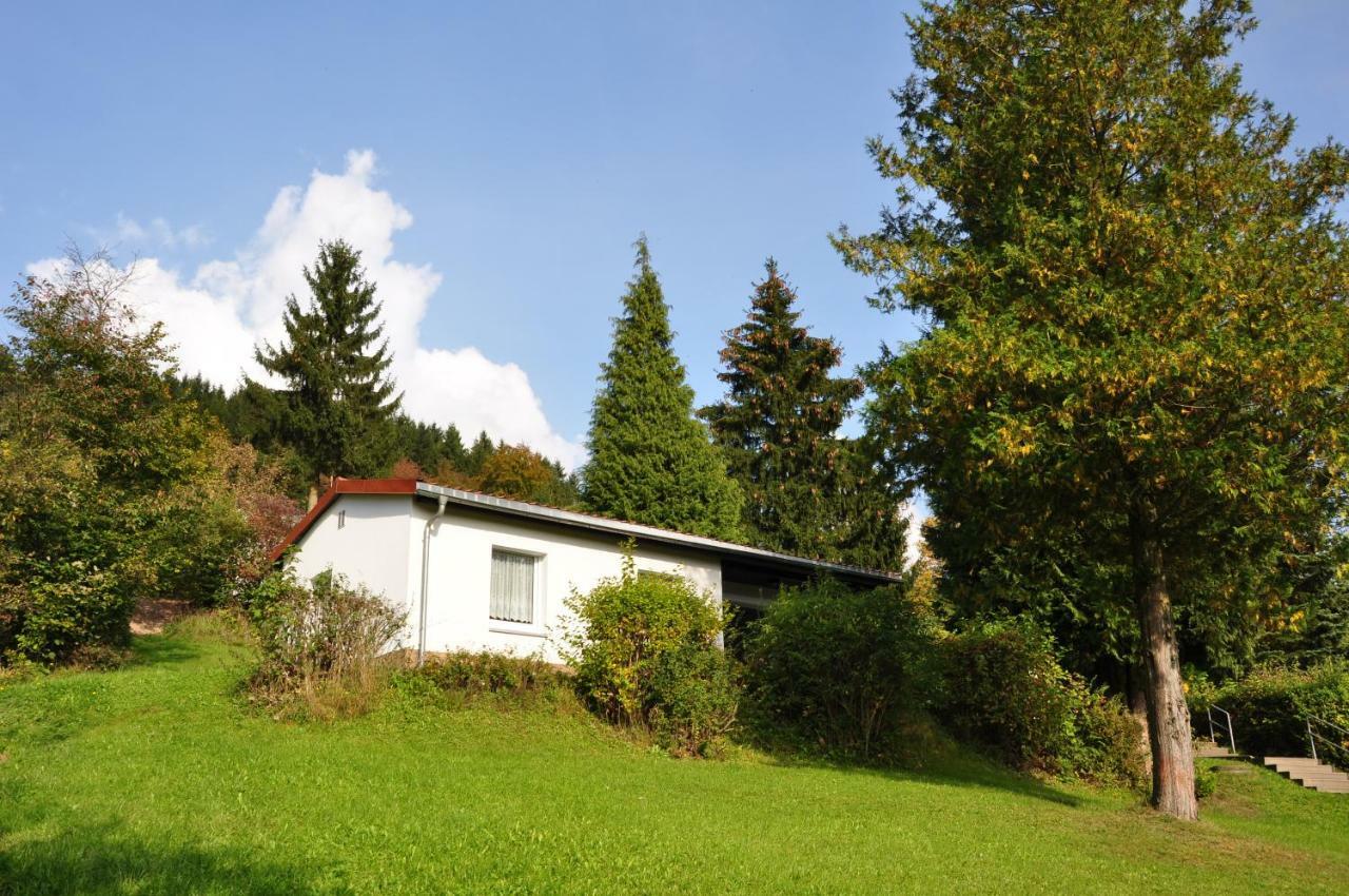 Feriendorf am Hundsrück Floh Exterior foto