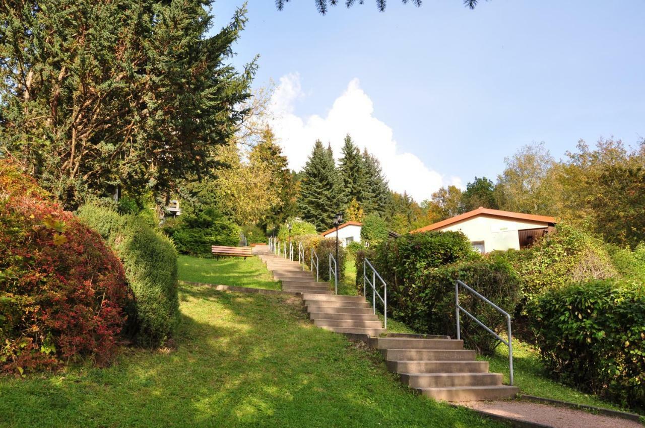 Feriendorf am Hundsrück Floh Exterior foto
