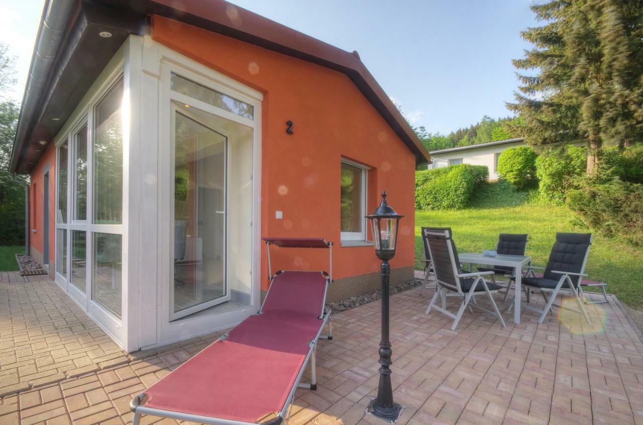 Feriendorf am Hundsrück Floh Exterior foto