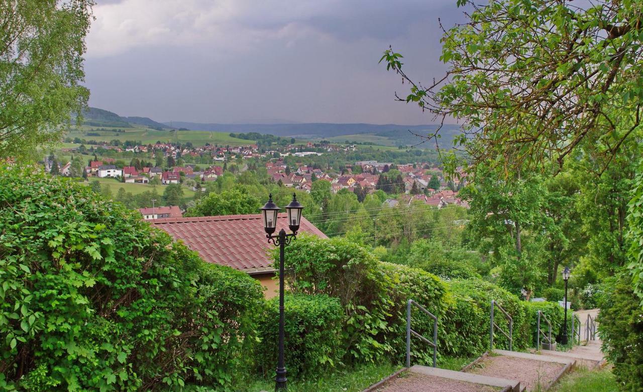Feriendorf am Hundsrück Floh Exterior foto